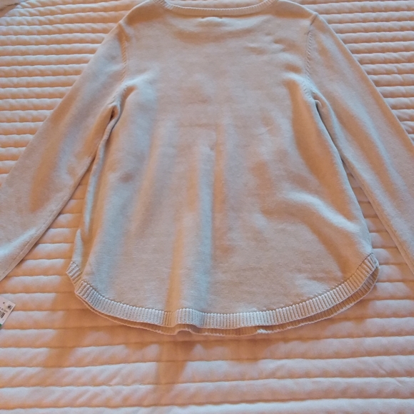 Style & Co. Large embroidered sweater - Picture 10 of 11